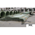 Fiber Glass Pipes